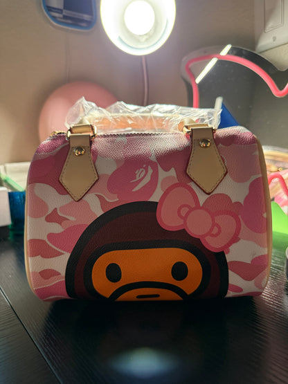 Pink Lilly bag