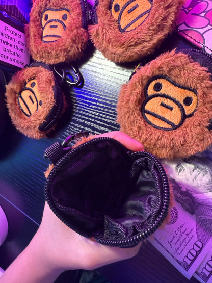 Coin pouch.