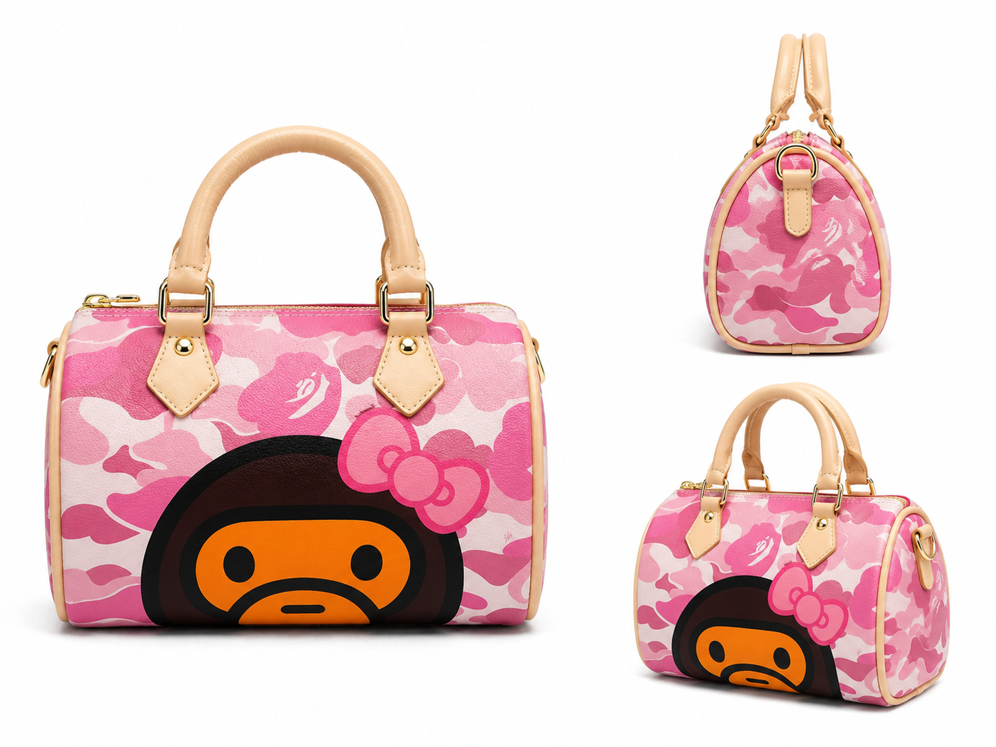 Pink Lilly bag