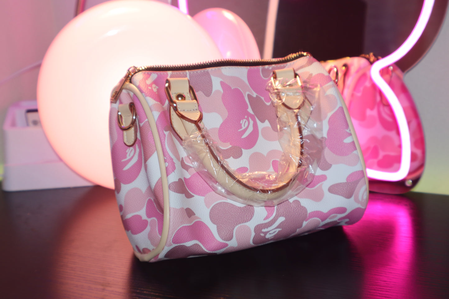 Baby pink