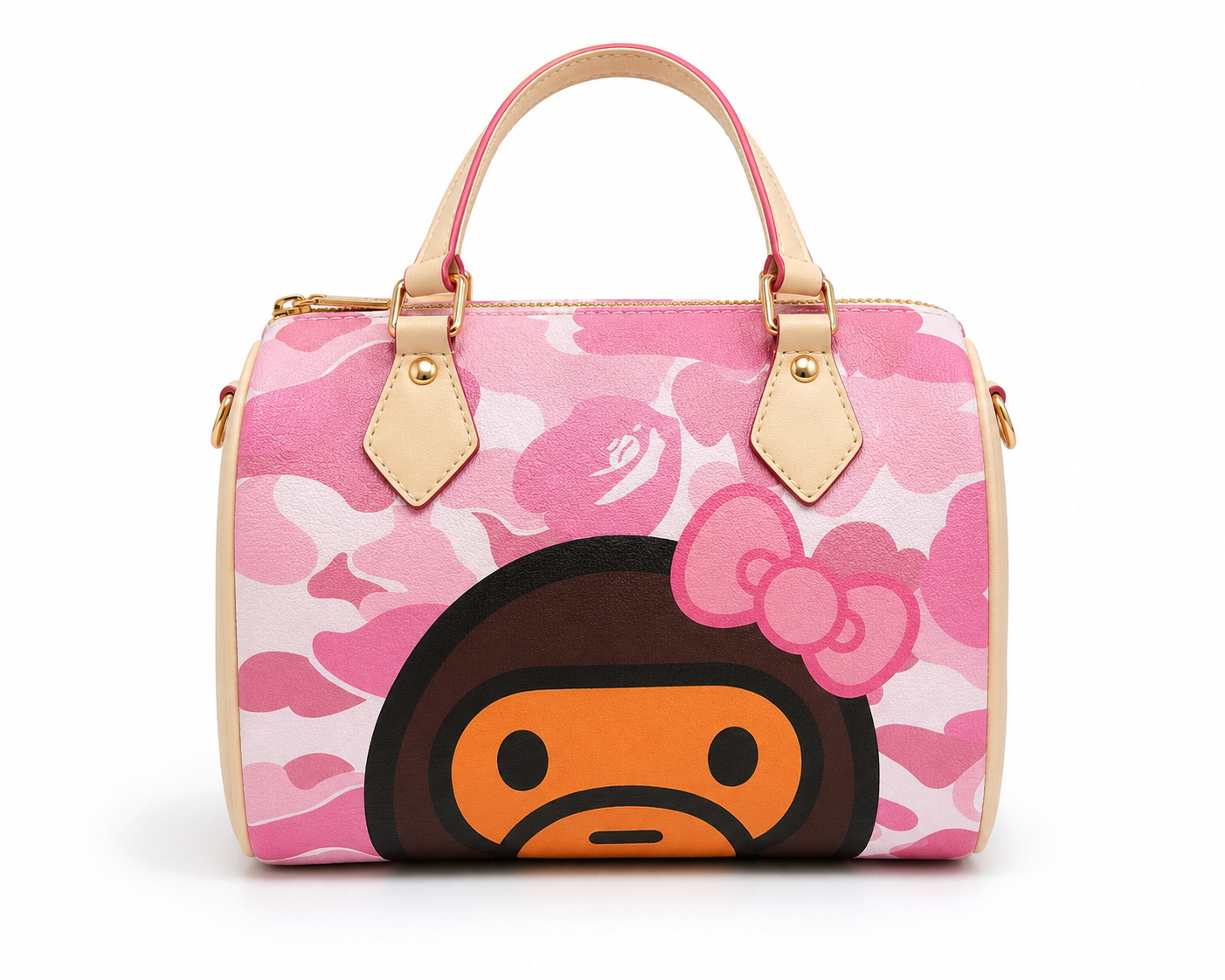 Pink Lilly bag